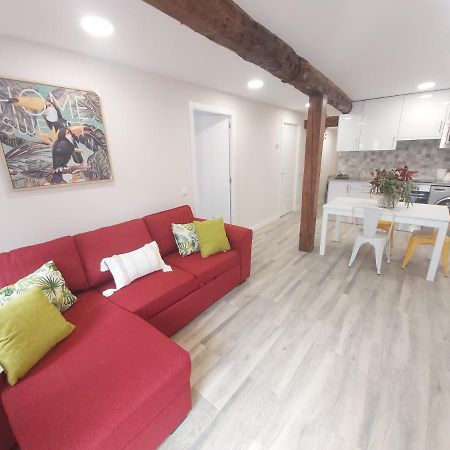 El Rincon Del Marques Centro Con Encanto By Apartamentos Logroño Eksteriør billede