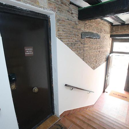 El Rincon Del Marques Centro Con Encanto By Apartamentos Logroño Eksteriør billede
