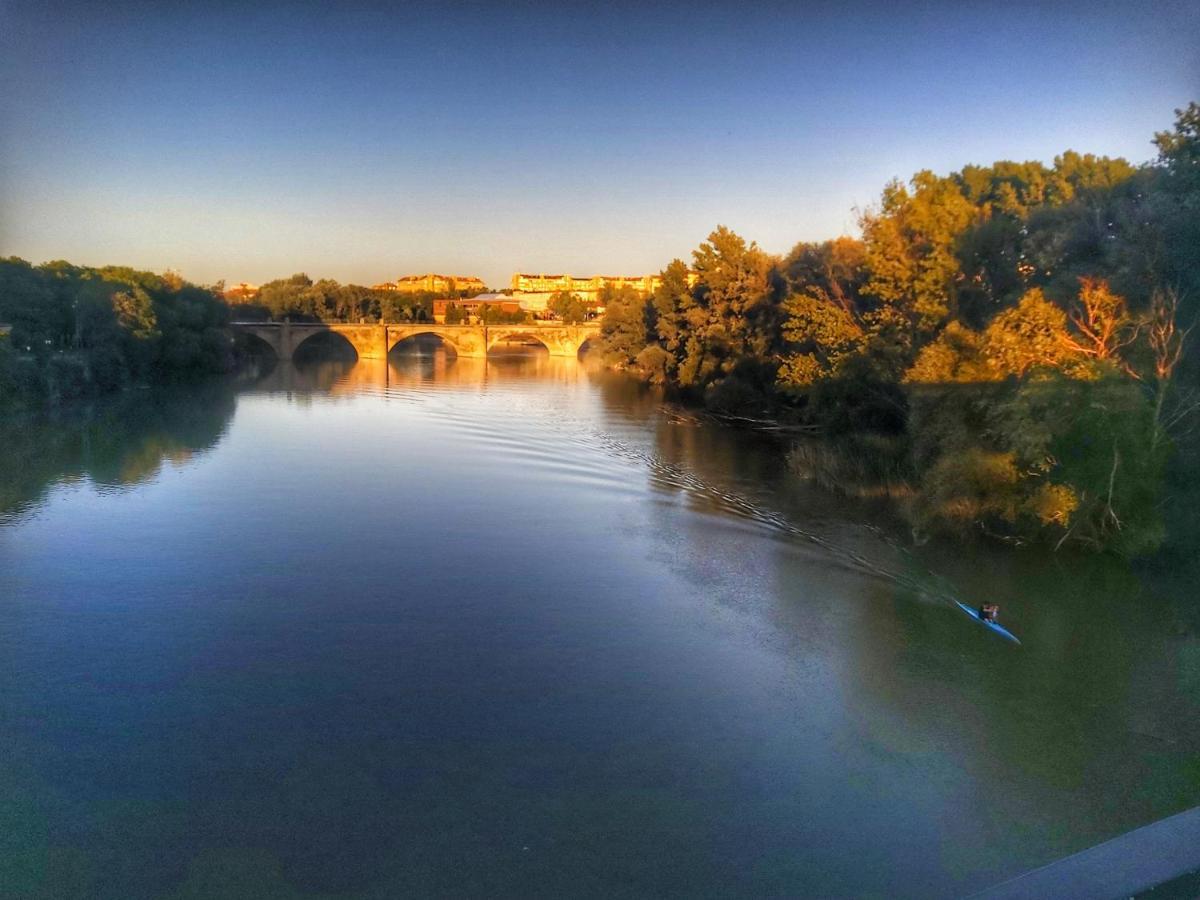 El Rincon Del Marques Centro Con Encanto By Apartamentos Logroño Eksteriør billede
