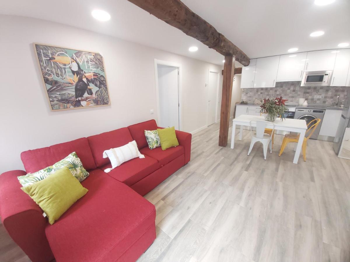 El Rincon Del Marques Centro Con Encanto By Apartamentos Logroño Eksteriør billede