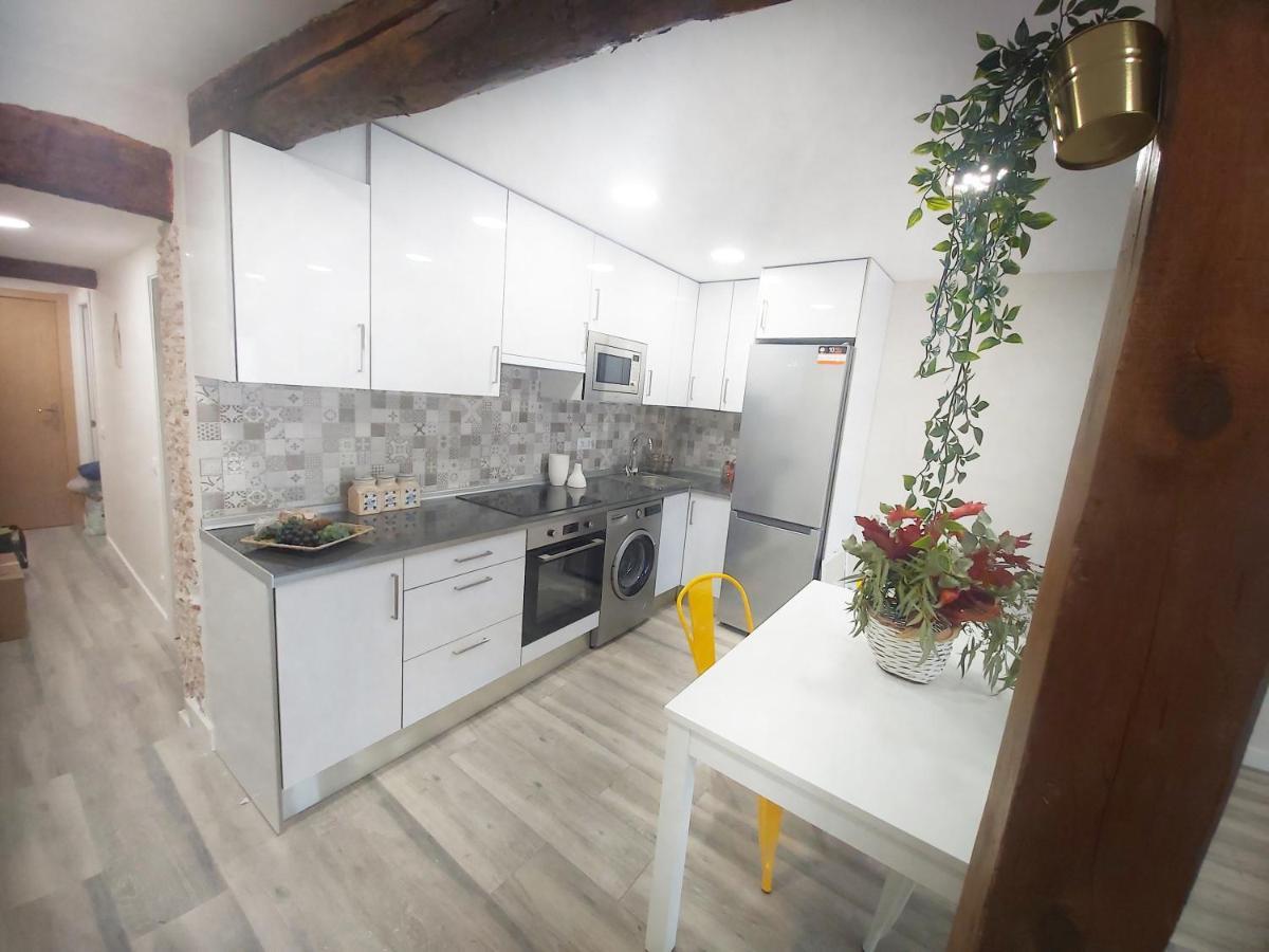 El Rincon Del Marques Centro Con Encanto By Apartamentos Logroño Eksteriør billede