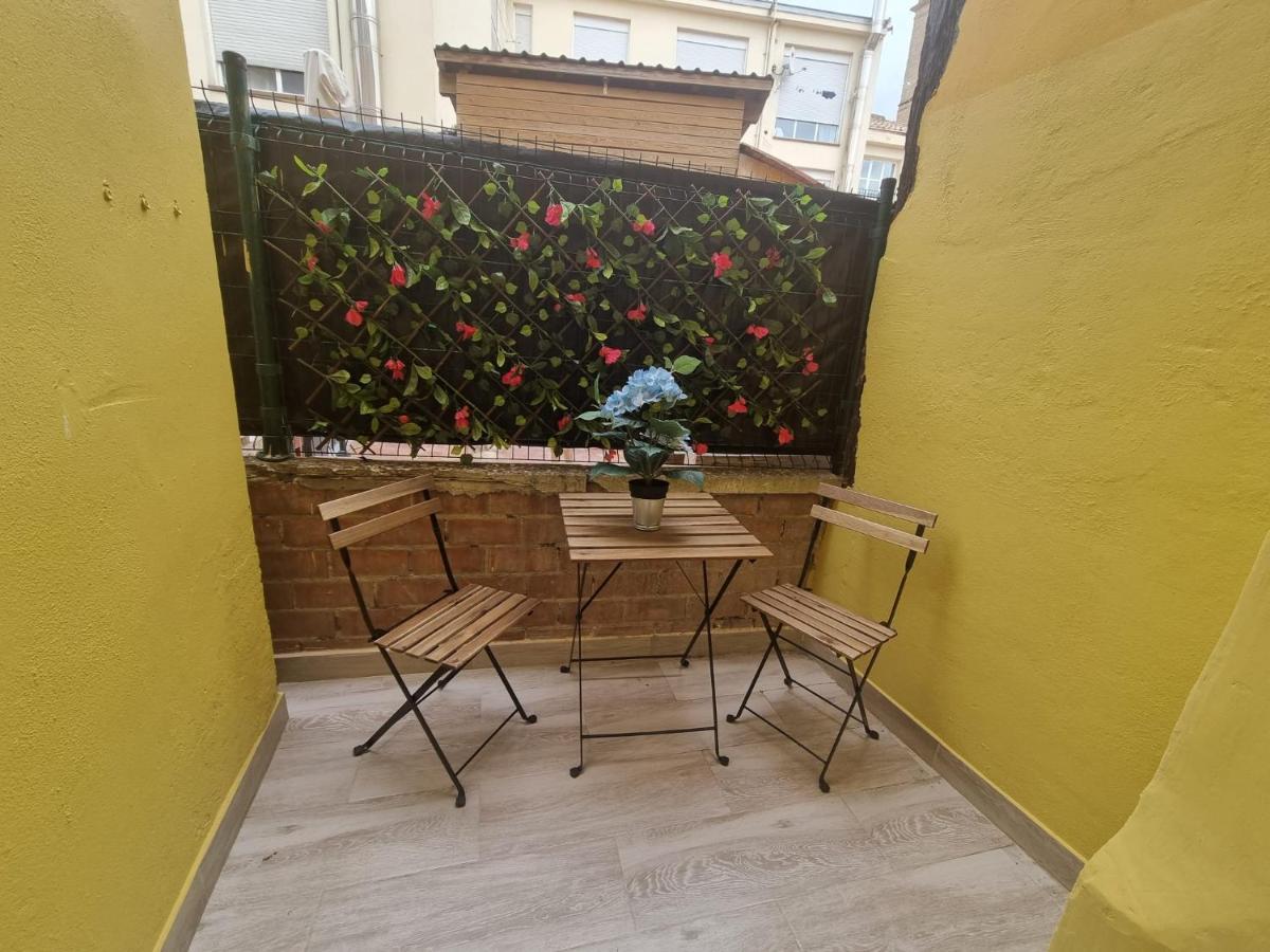 El Rincon Del Marques Centro Con Encanto By Apartamentos Logroño Eksteriør billede