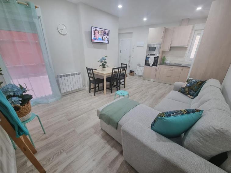 El Rincon Del Marques Centro Con Encanto By Apartamentos Logroño Eksteriør billede