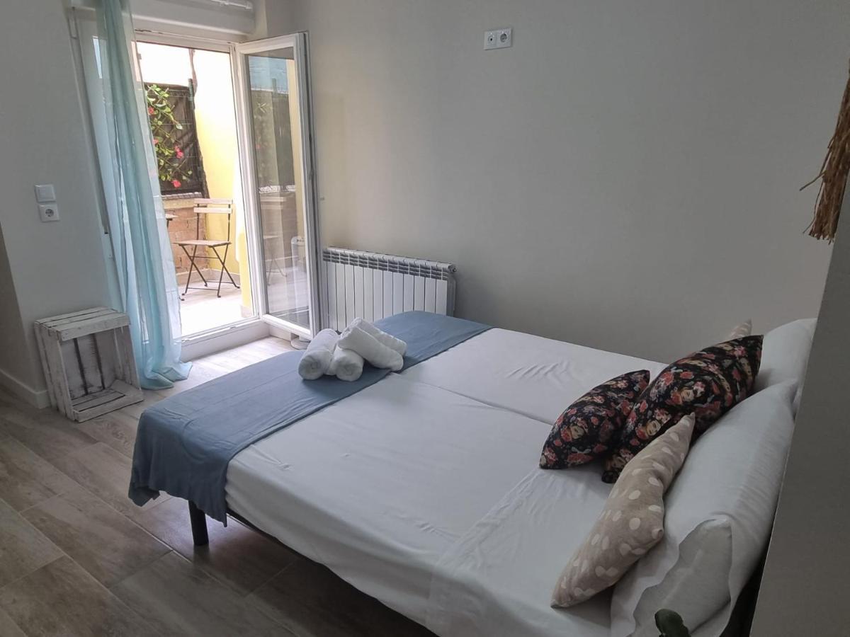 El Rincon Del Marques Centro Con Encanto By Apartamentos Logroño Eksteriør billede
