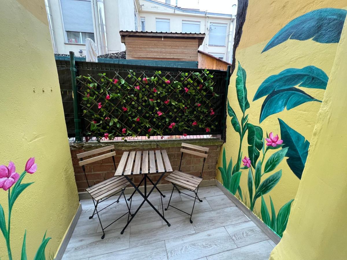El Rincon Del Marques Centro Con Encanto By Apartamentos Logroño Eksteriør billede