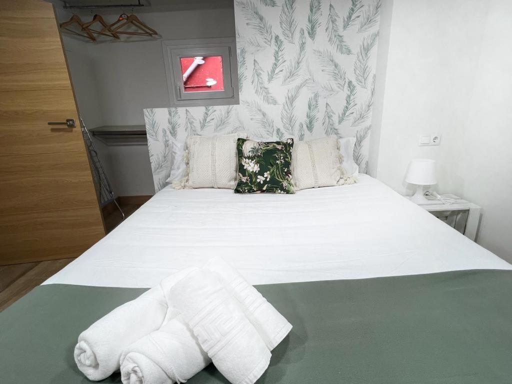 El Rincon Del Marques Centro Con Encanto By Apartamentos Logroño Eksteriør billede