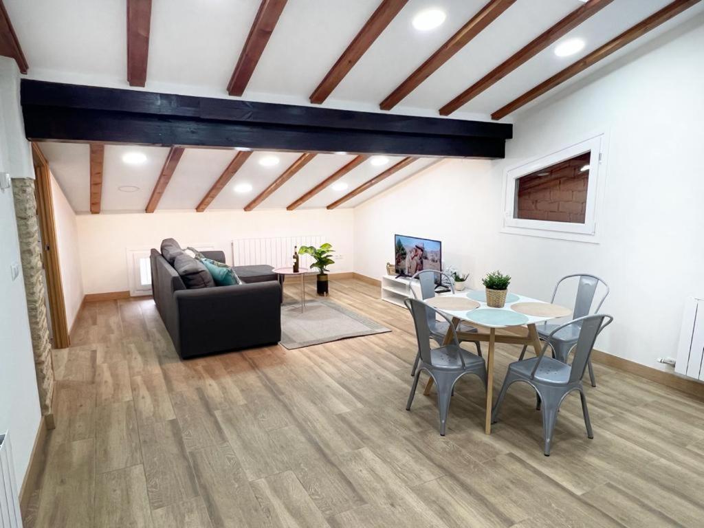 El Rincon Del Marques Centro Con Encanto By Apartamentos Logroño Eksteriør billede