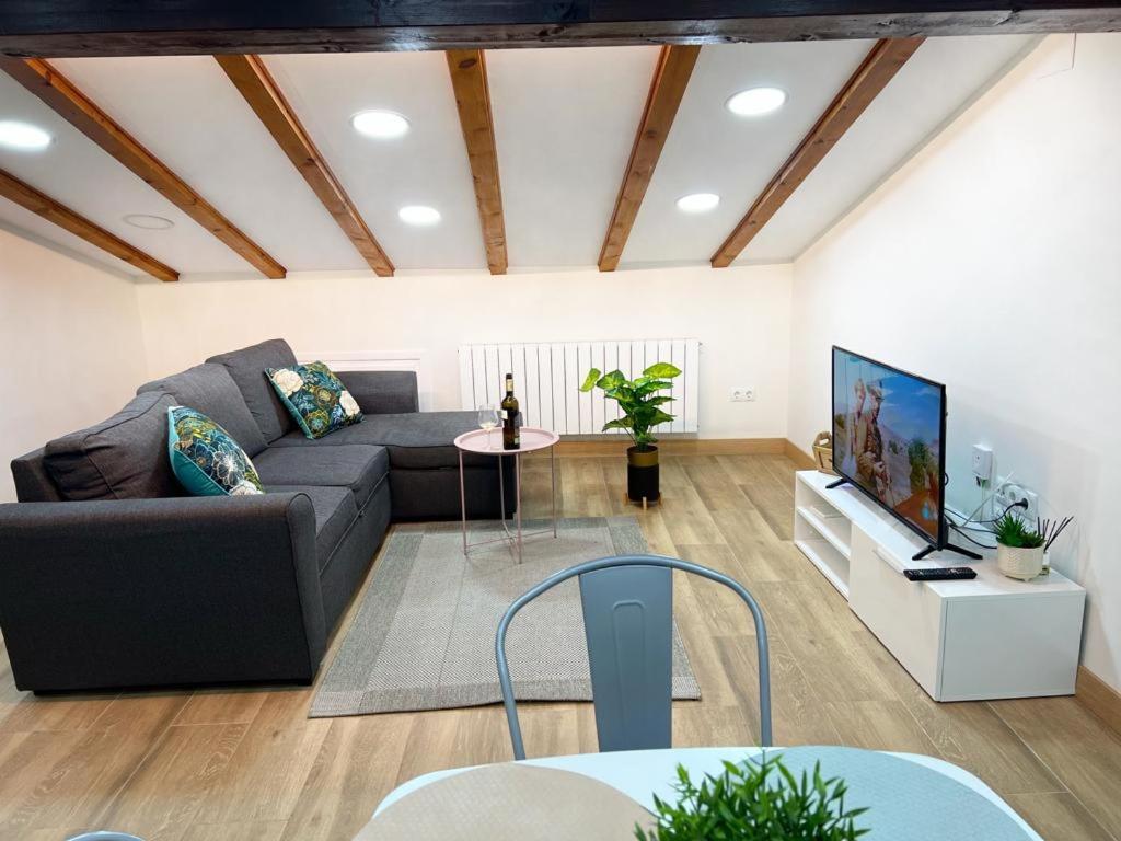 El Rincon Del Marques Centro Con Encanto By Apartamentos Logroño Eksteriør billede