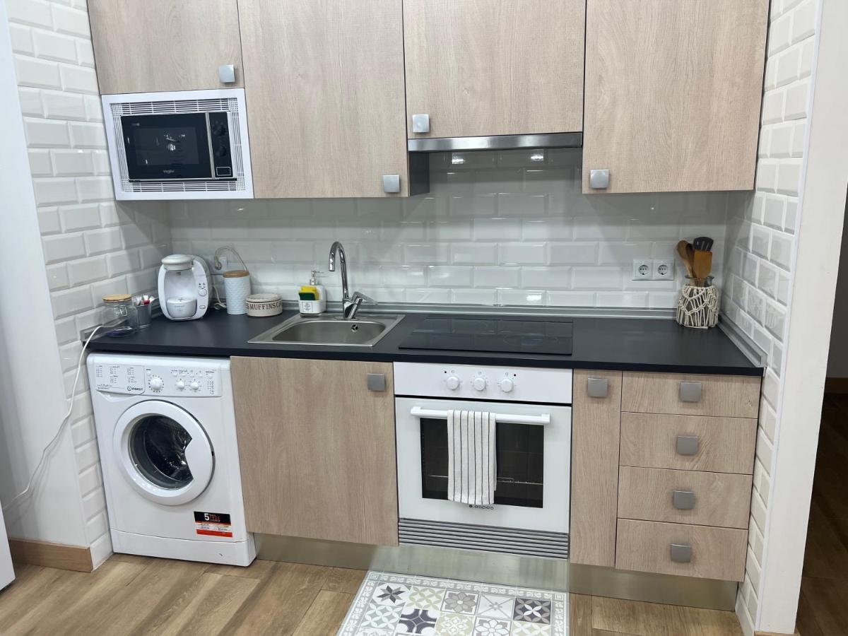 El Rincon Del Marques Centro Con Encanto By Apartamentos Logroño Eksteriør billede