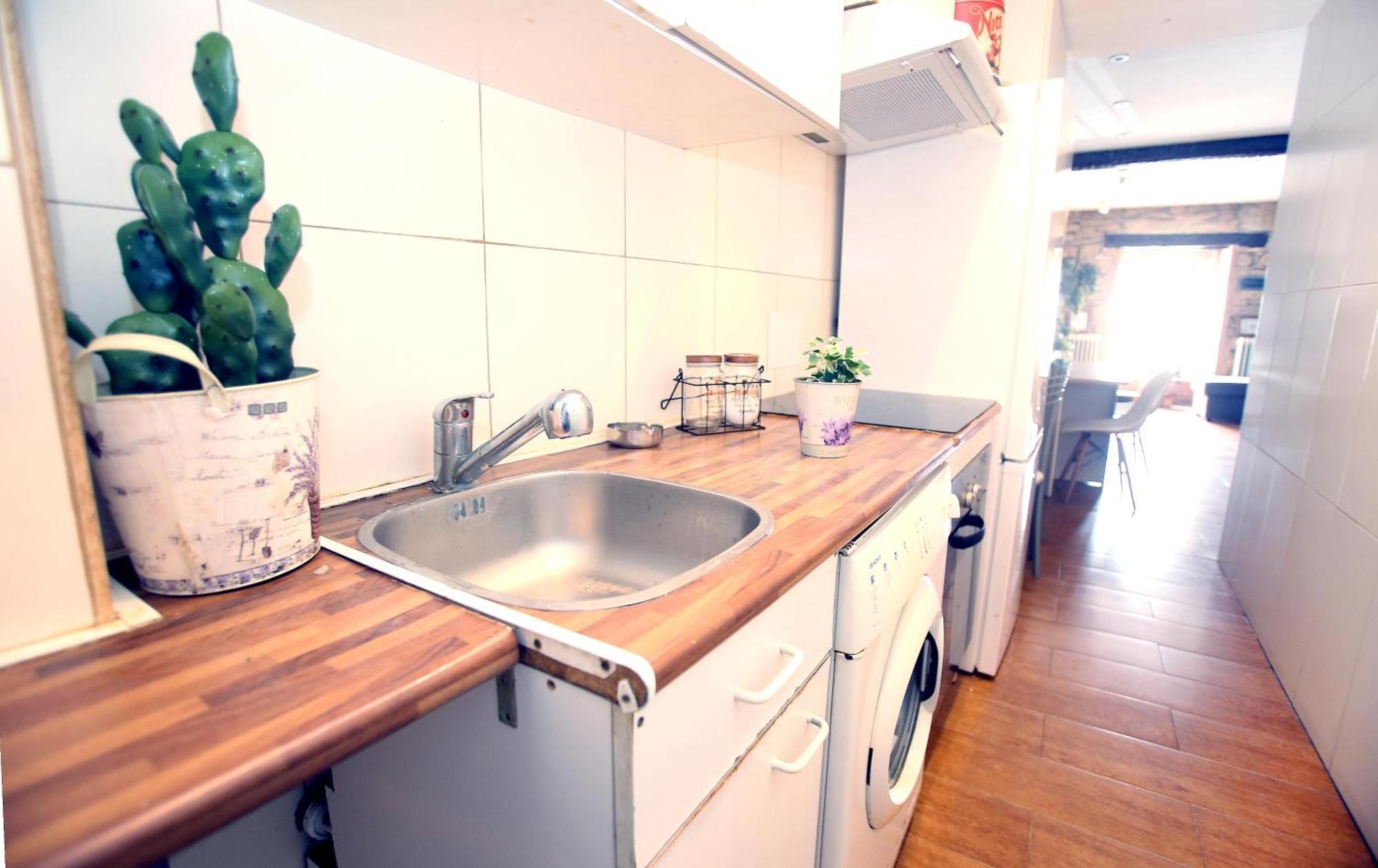 El Rincon Del Marques Centro Con Encanto By Apartamentos Logroño Eksteriør billede