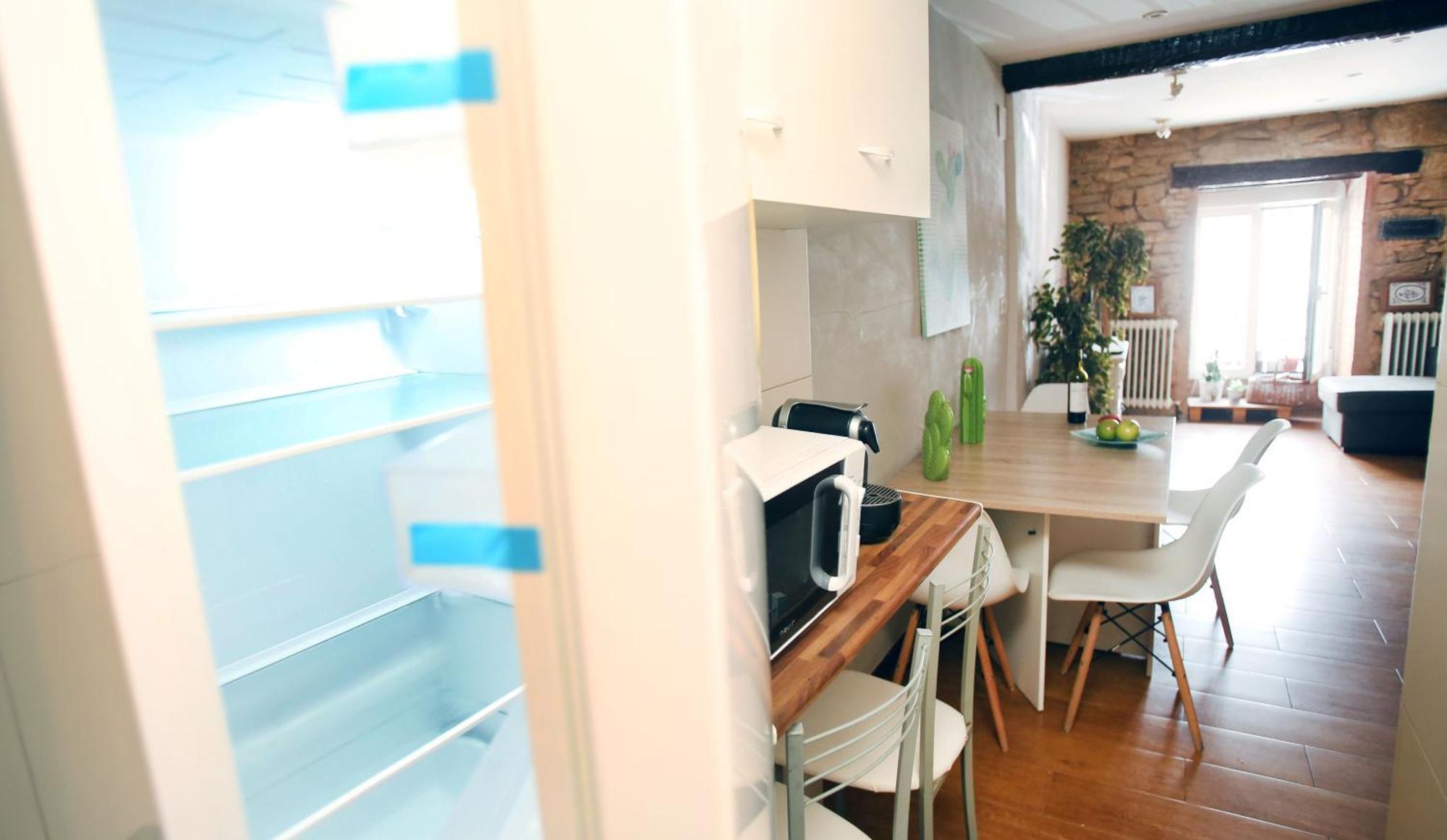 El Rincon Del Marques Centro Con Encanto By Apartamentos Logroño Eksteriør billede