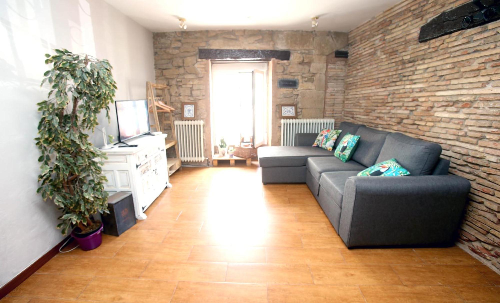 El Rincon Del Marques Centro Con Encanto By Apartamentos Logroño Eksteriør billede
