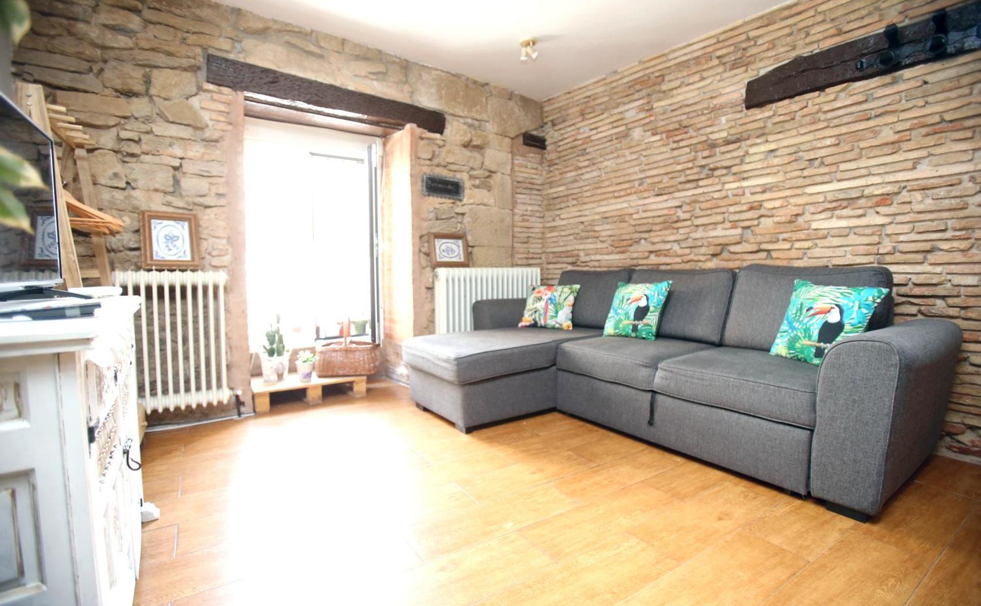 El Rincon Del Marques Centro Con Encanto By Apartamentos Logroño Eksteriør billede