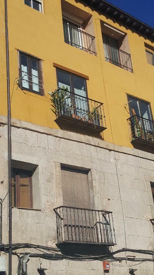 El Rincon Del Marques Centro Con Encanto By Apartamentos Logroño Eksteriør billede