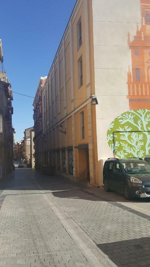 El Rincon Del Marques Centro Con Encanto By Apartamentos Logroño Eksteriør billede